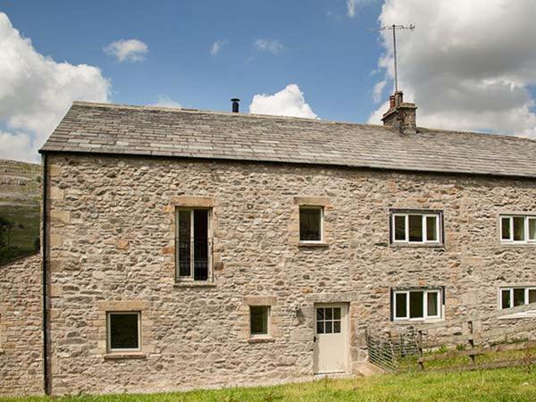 Dale House Farm Cottage Weathercote Buitenkant foto