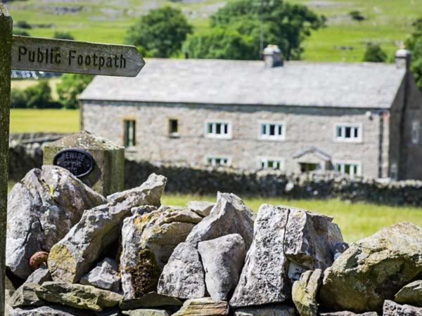 Dale House Farm Cottage Weathercote Buitenkant foto