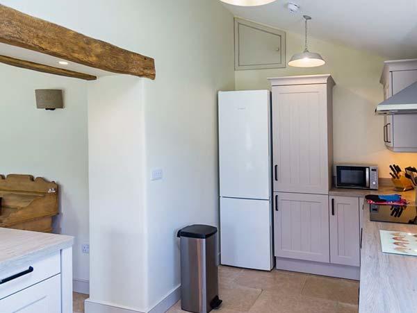 Dale House Farm Cottage Weathercote Buitenkant foto