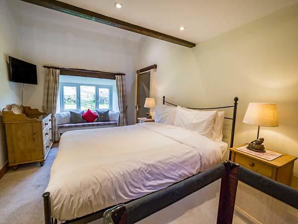 Dale House Farm Cottage Weathercote Buitenkant foto