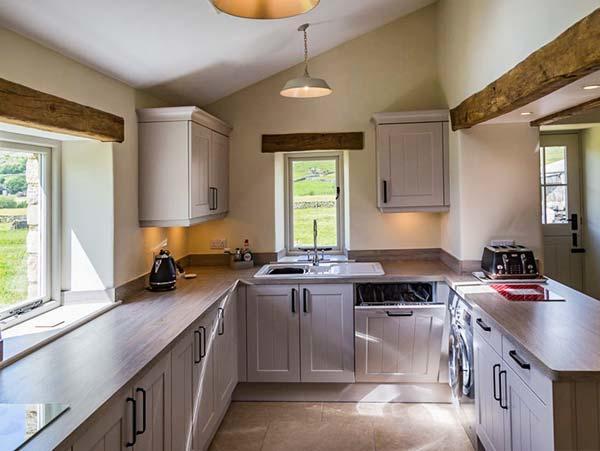 Dale House Farm Cottage Weathercote Buitenkant foto